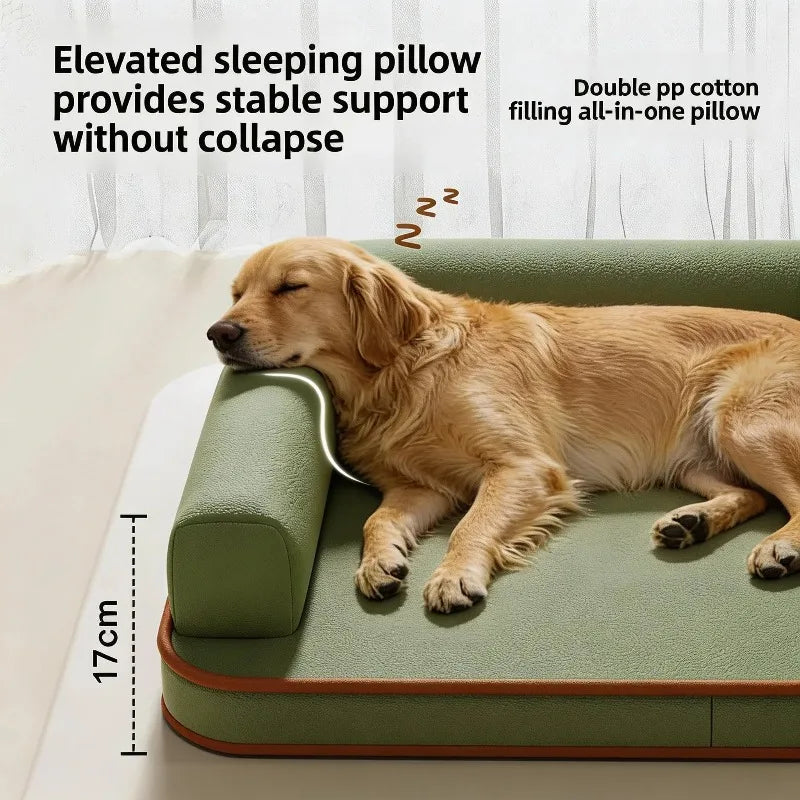 Dog Beds - Comfortable & Durable Pet Beds - PawSpark