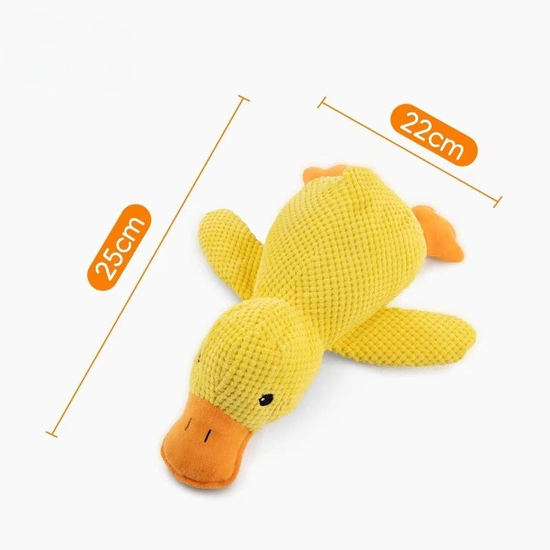 Cat Dog Toys for Aggressive Chewers Cats Dogs, Chew Squeak Toy Cats Dogs Interactive Plush Doll Pet Products