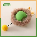 Hot cat toys: automatic teasing cat balls, self-exciting cat sticks, tick-resistant, wear-resistant, and bite-resistant pet toys